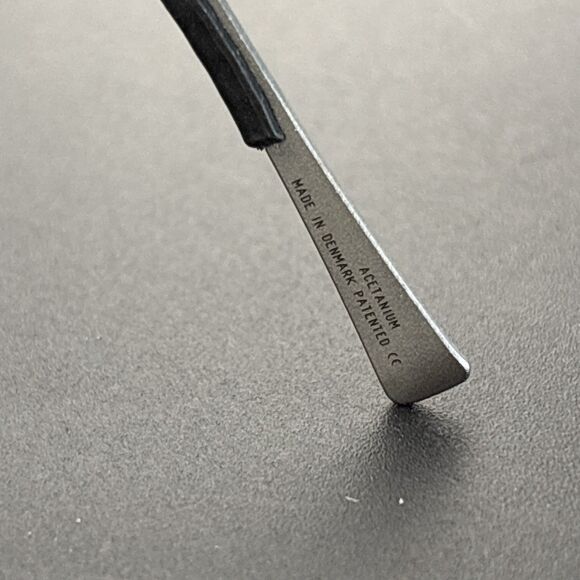 Lindberg Glasses Frame 1141 52-16 125 AD62 Black Acetanium Women's Denmark - Picture 13 of 16